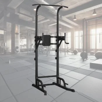 Diophros Power Tower Pull Up Bar