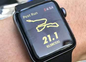 GPS smart watch