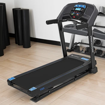 Horizon Fitness T101 Go Series Treadmill
