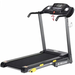 maxkare featured in the best folding treadmill