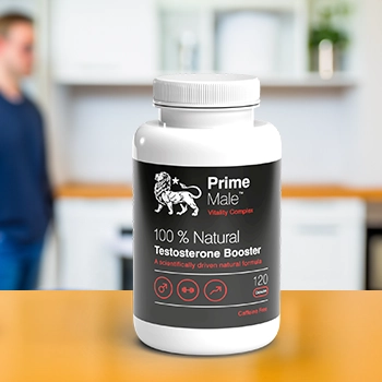 Prime Male supplement product