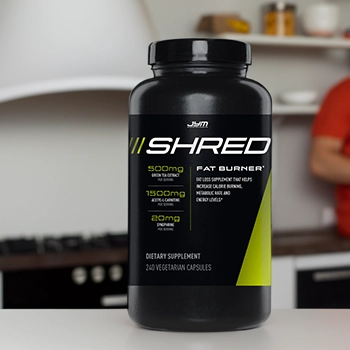Shred JYM supplement product