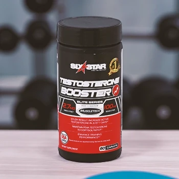 CTA of Six Star Testosterone Booster