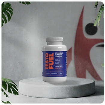 TestoFuel supplement product