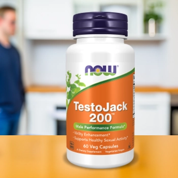 TestoJack by NOW Supplements