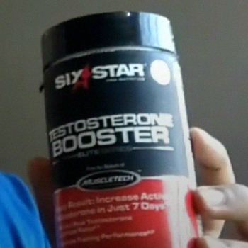 Six Star Testosterone Booster product