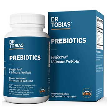Dr. Tobias Prebiotic Supplement
