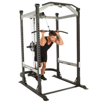 Fitness Reality X-Class Light Commercial High Capacity Olympic Power Cage