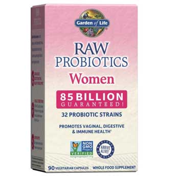 Garden of Life RAW Probiotics