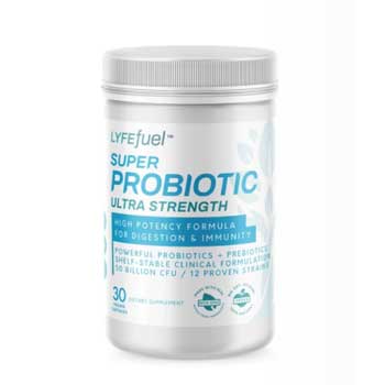 LyfeFuel Super Probiotic