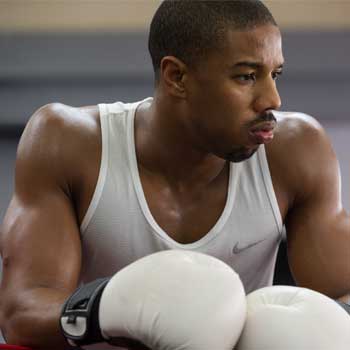 Michael B Jordan as Killmonger in Black Panther : r/nattyorjuice