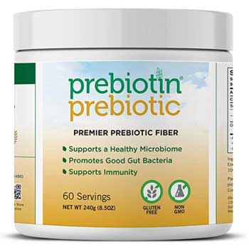 Prebiotin Prebiotic Supplement