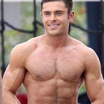 zac body hair