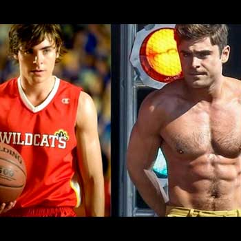 zac transformation