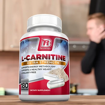 BRI Nutrition L-Carnitine Extra Strength
