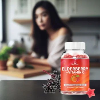 BeLive Elderberry + Vitamin C