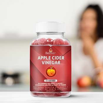 BeLive Sugar-Free Apple Cider Vinegar Gummies