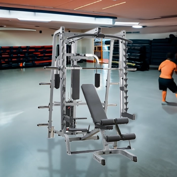CTA of Body-Solid GS348QP4 Series 7 Smith Machine