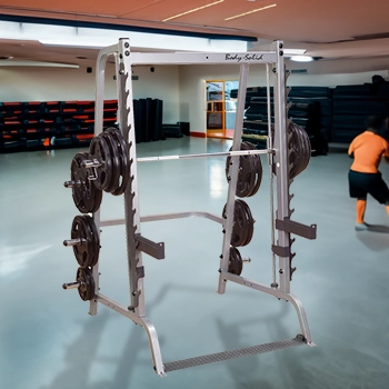 CTA of Body Solid Series 7 Smith Machine