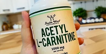 double wood supplements l carnitin L-Citrulline, Supports Active Lifestyle & Fitness, 210 Capsules, 10 Best L-Carnitine Supplements (2026