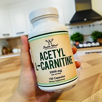 Double Wood Supplements Acetyl-L-Carnitine