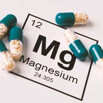 forms of magnesium