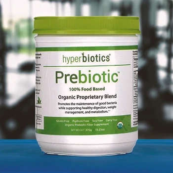 Hyperbiotics Organic Prebiotic Supplement