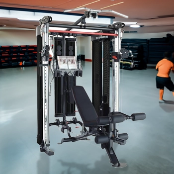 CTA of Inspire Fitness Ft2 Functional Trainer and Smith Machine