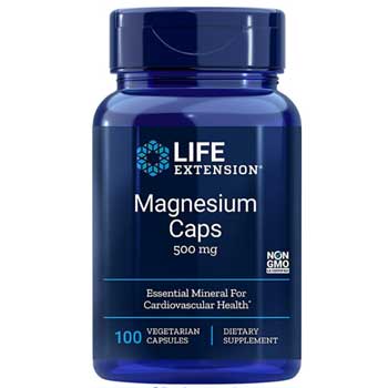 Life Extension Magnesium