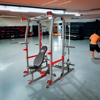 The Best Home Gym Smith Machine