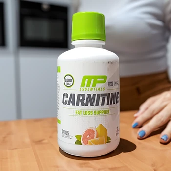 MusclePharm Essentials Carnitine