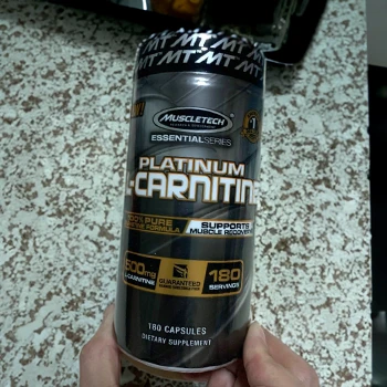 MuscleTech Platinum 100_ L-Carnitine