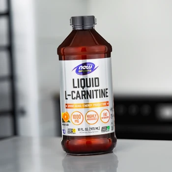 NOW Sports Liquid L-Carnitine