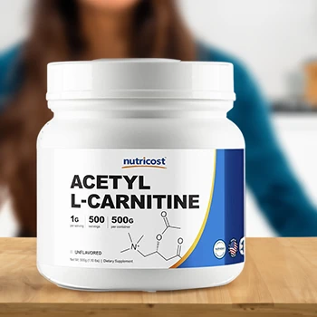 Nutricost Acetyl L-Carnitine