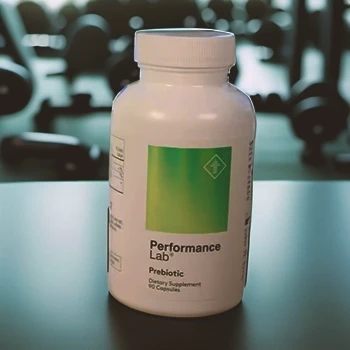 Performance Lab Prebiotic Supplement