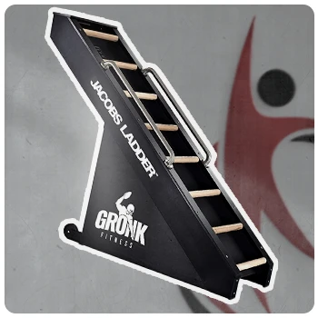 CTA of Step Machine - Jacob's Ladder Gronk Edition Step Machine