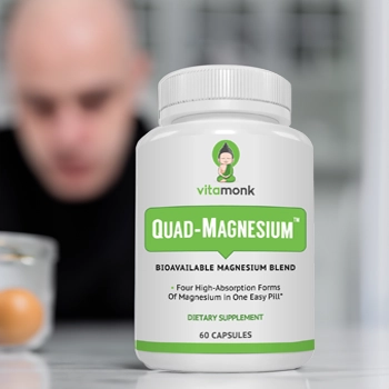 Vitamonk Quad-Magnesium
