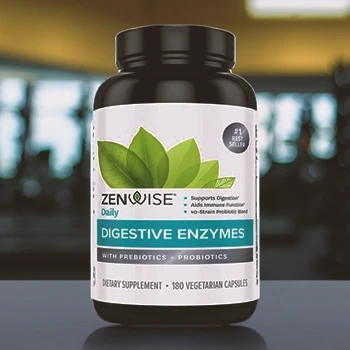 Zenwise Health Digestive Enzymes