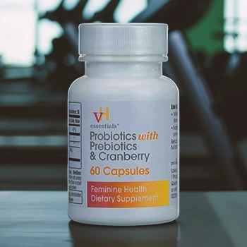 vH essentials Probiotics with Prebiotics