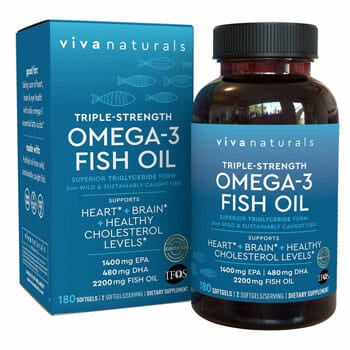 viva naturals fish oil
