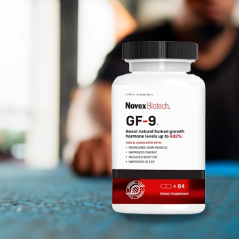 GF-9 HGH Boosting Supplement