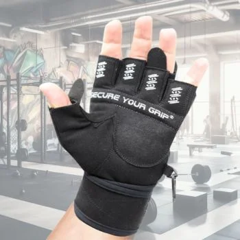 Grip Power Pads Nova Gloves