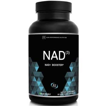 HPN Nutraceuticals Nicotinamide Riboside