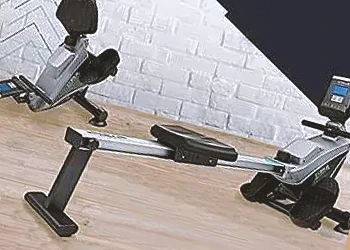 Rowing Machine Height and Weight