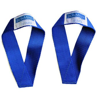 IronMind Lifting Straps