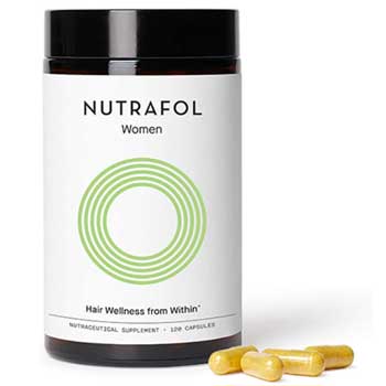 Nutrafol Women Hair Growth