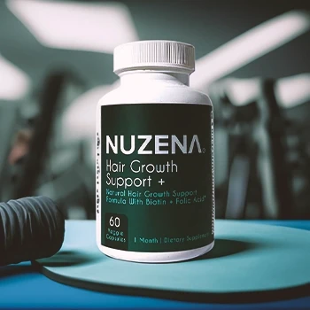 Nuzena Hair Growth Support +