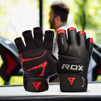 RDX Weight Lifting Gloves
