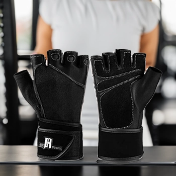 RIMSports Weight Lifting Gloves