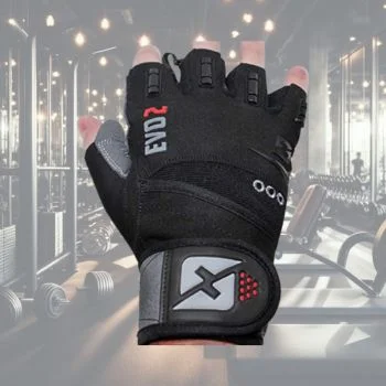 Skott Evo 2 Weightlifting Gloves